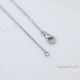 Replica S925 silver Cartier Love Double Pendant Women Necklace (5)_th.jpg